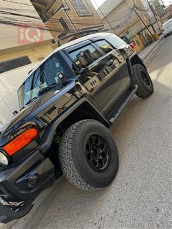 تويوتا إف جي كروزر